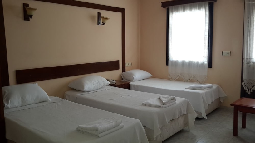 Imagen de la habitación del Hotel Salinas Bodrum. Foto 6