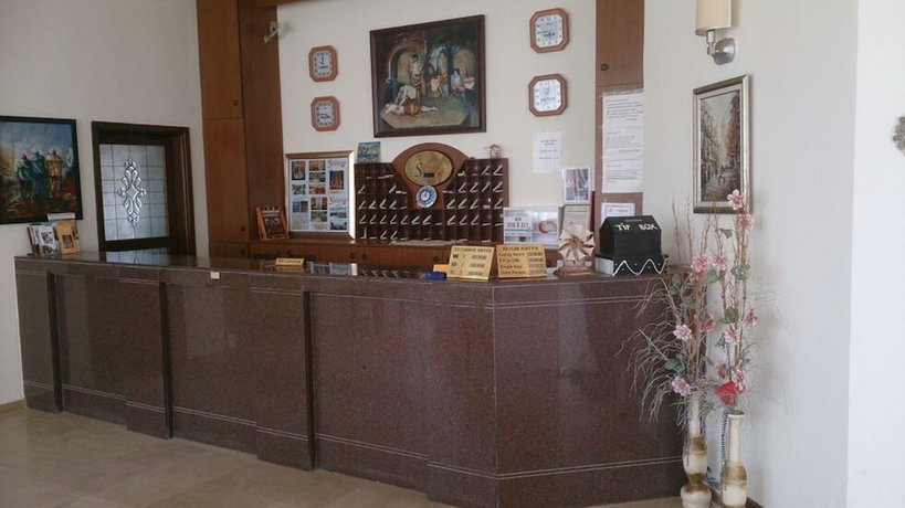 Imagen de los interiores del Hotel Salinas Bodrum. Foto 14