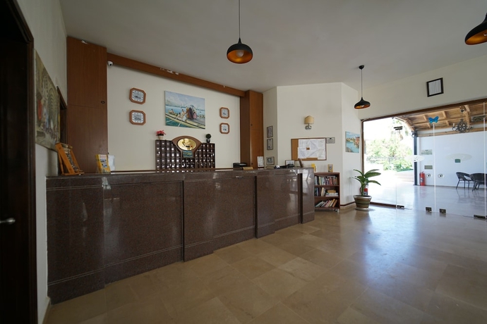 Imagen de los interiores del Hotel Salinas Bodrum. Foto 15