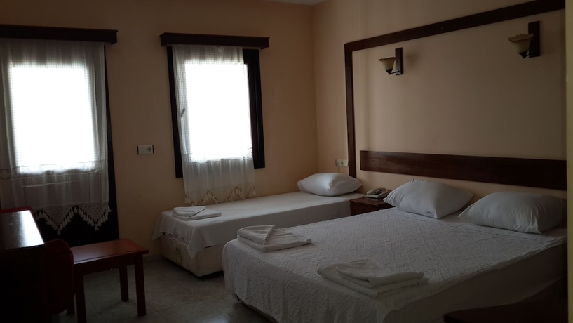 Imagen de la habitación del Hotel Salinas Bodrum. Foto 9