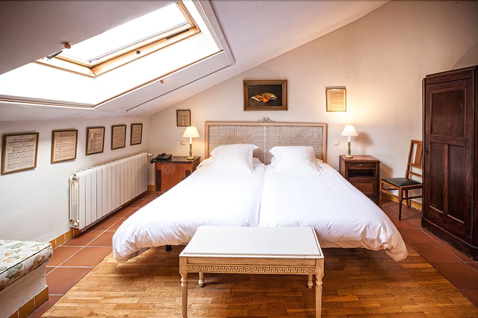 Imagen de la habitación del Hotel Salinas De Imon. Foto 2