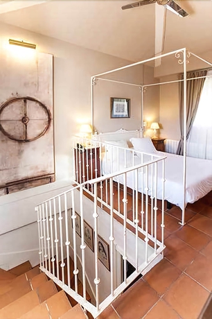 Imagen de la habitación del Hotel Salinas De Imon. Foto 9