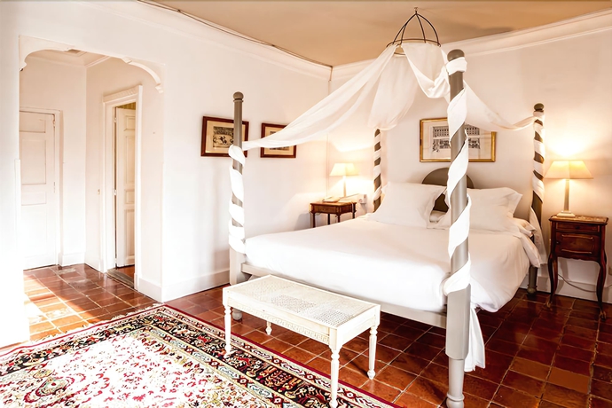 Imagen de la habitación del Hotel Salinas De Imon. Foto 15