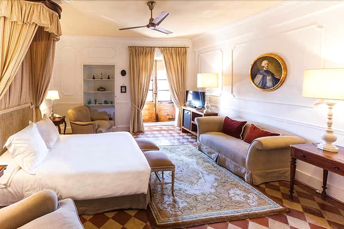 Imagen de la habitación del Hotel Salinas De Imon. Foto 16