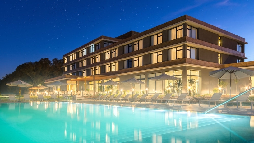 Imagen general del Hotel Salinas Del Almiron Resort And Spa Termal. Foto 1