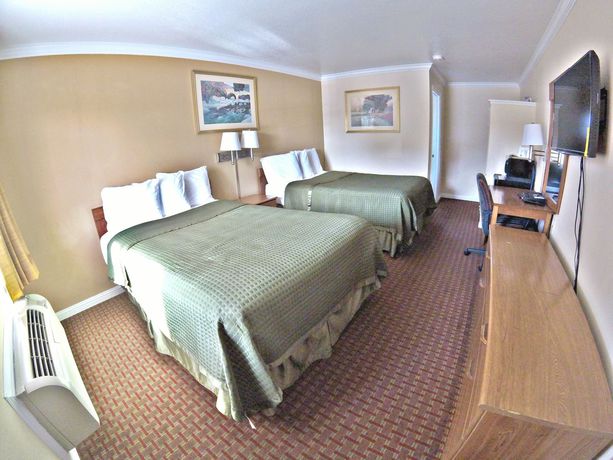 Imagen de la habitación del Hotel Salinas Inn. Foto 6