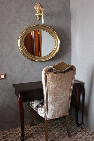 Imagen de los interiores del Hotel Salinas Istanbul. Foto 11
