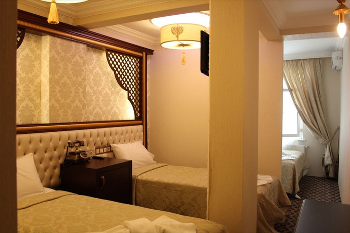 Imagen de la habitación del Hotel Salinas Istanbul. Foto 5