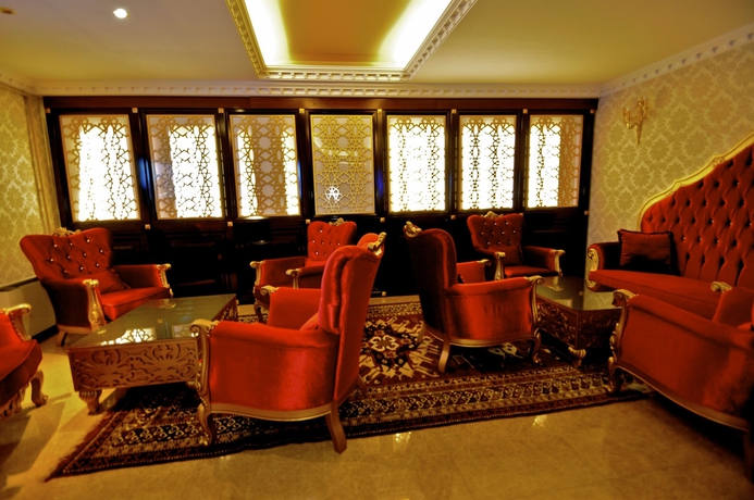 Imagen de los interiores del Hotel Salinas Istanbul. Foto 15
