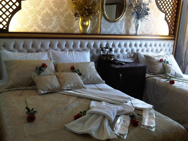 Imagen de la habitación del Hotel Salinas Istanbul. Foto 9
