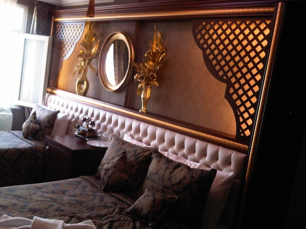 Imagen de la habitación del Hotel Salinas Istanbul. Foto 10