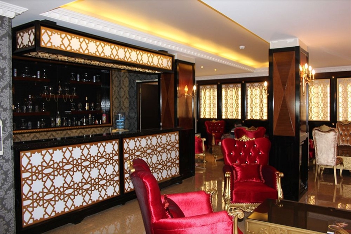 Imagen del bar/restaurante del Hotel Salinas Istanbul. Foto 3