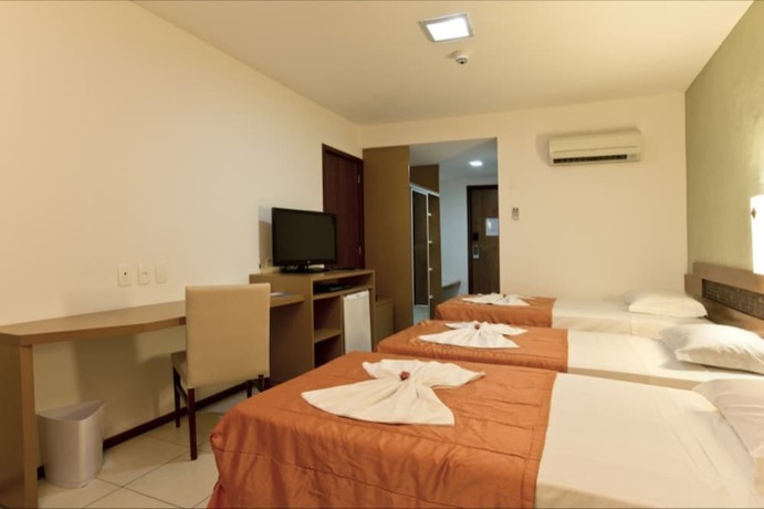 Imagen de la habitación del Hotel Salinas Maceió All Inclusive Resort. Foto 8