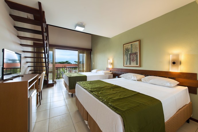 Imagen de la habitación del Hotel Salinas Maceió All Inclusive Resort. Foto 16