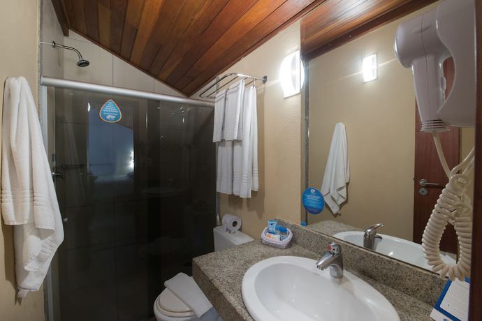 Imagen de la habitación del Hotel Salinas Maceió All Inclusive Resort. Foto 17