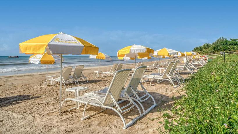 Imagen general del Hotel Salinas Maragogi All Inclusive Resort. Foto 3