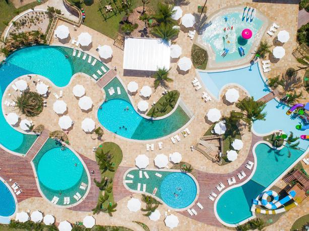 Imagen de la piscina del Hotel Salinas Maragogi All Inclusive Resort. Foto 29