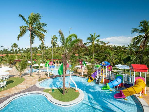 Imagen general del Hotel Salinas Maragogi All Inclusive Resort. Foto 7