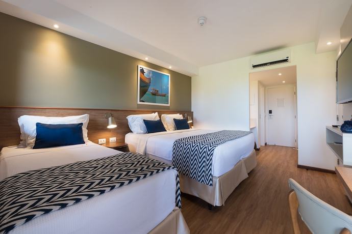 Imagen de la habitación del Hotel Salinas Maragogi All Inclusive Resort. Foto 15