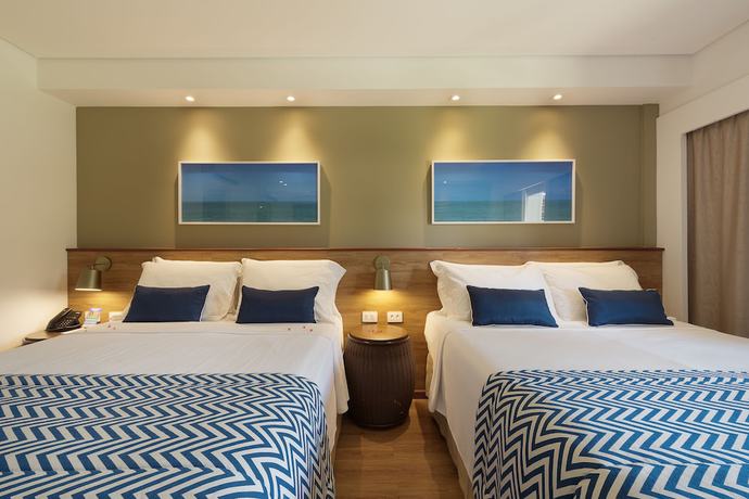 Imagen de la habitación del Hotel Salinas Maragogi All Inclusive Resort. Foto 17