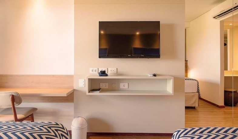 Imagen de la habitación del Hotel Salinas Maragogi All Inclusive Resort. Foto 20