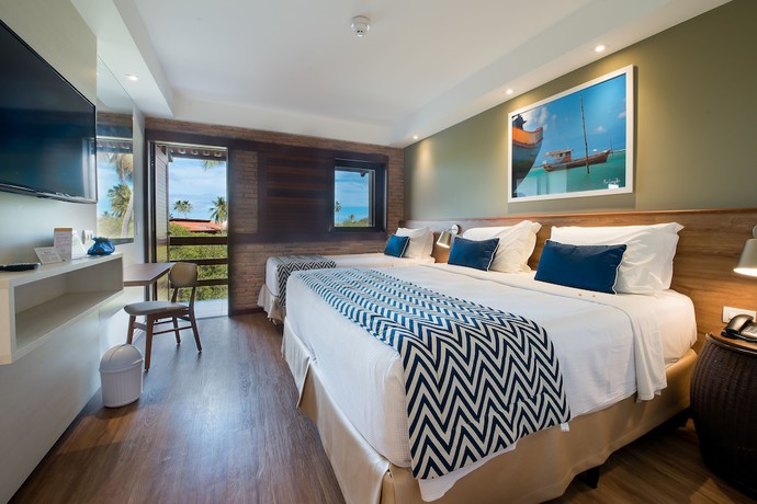 Imagen de la habitación del Hotel Salinas Maragogi All Inclusive Resort. Foto 23