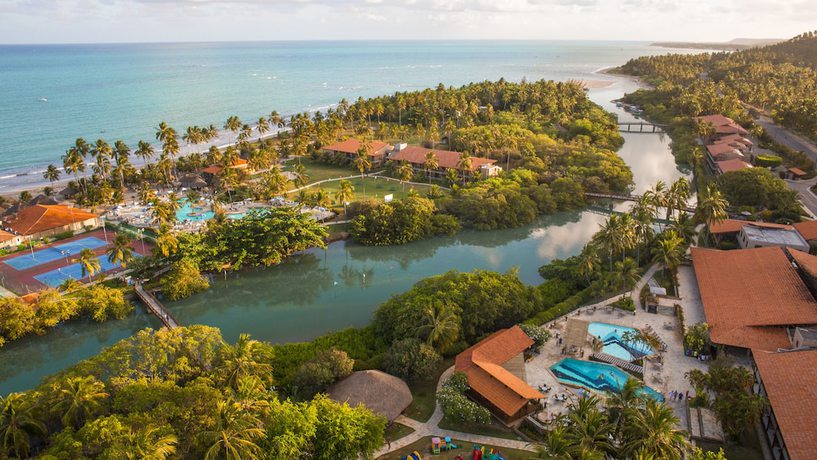 Imagen general del Hotel Salinas Maragogi All Inclusive Resort. Foto 6