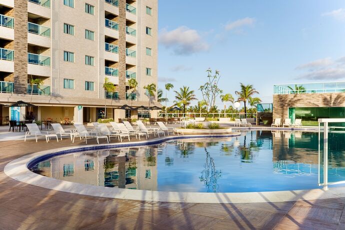 Imagen general del Hotel Salinas Park Resort -GAV Resorts. Foto 2