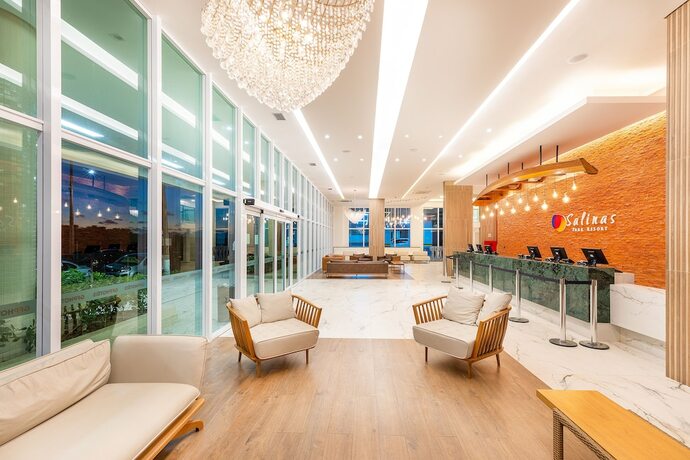 Imagen general del Hotel Salinas Park Resort -GAV Resorts. Foto 10