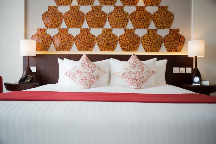 Imagen de la habitación del Hotel Salinda Resort Phu Quoc Island. Foto 3