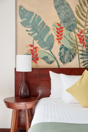 Imagen de la habitación del Hotel Salinda Resort Phu Quoc Island. Foto 8