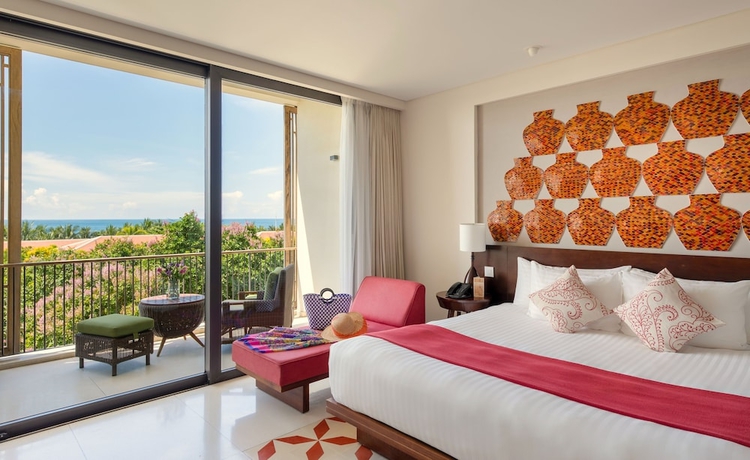 Imagen de la habitación del Hotel Salinda Resort Phu Quoc Island. Foto 15