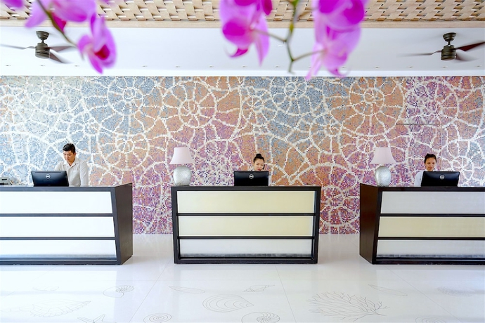 Imagen de los interiores del Hotel Salinda Resort Phu Quoc Island. Foto 19