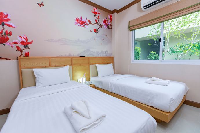 Imagen de la habitación del Hotel Saline Hot Spring Resort. Foto 5