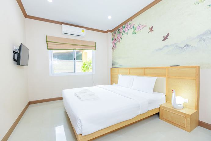 Imagen de la habitación del Hotel Saline Hot Spring Resort. Foto 7