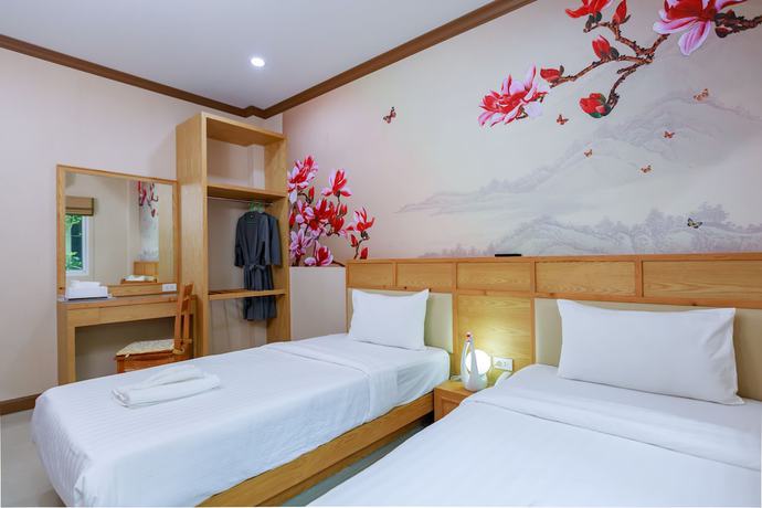 Imagen de la habitación del Hotel Saline Hot Spring Resort. Foto 9