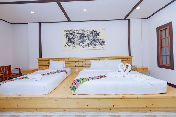 Imagen de la habitación del Hotel Saline Hot Spring Resort. Foto 11