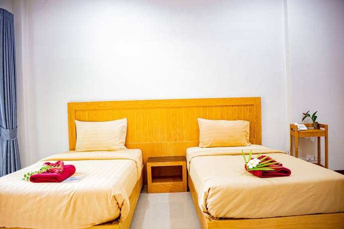 Imagen de la habitación del Hotel Saline Hot Spring Resort. Foto 16