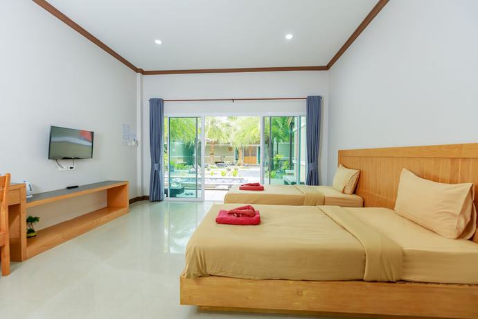 Imagen de la habitación del Hotel Saline Hot Spring Resort. Foto 17