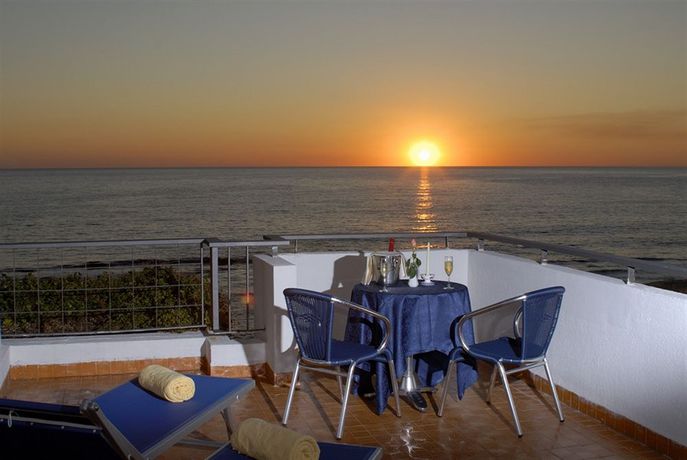 Imagen del bar/restaurante del Hotel Saline Palinuro. Foto 5