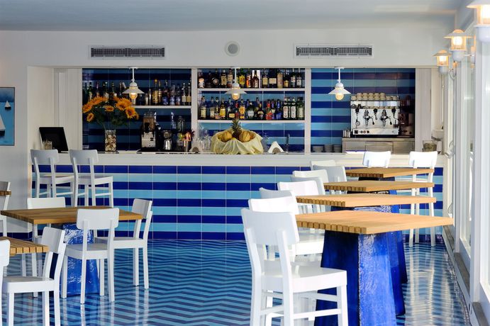 Imagen del bar/restaurante del Hotel Saline Palinuro. Foto 6