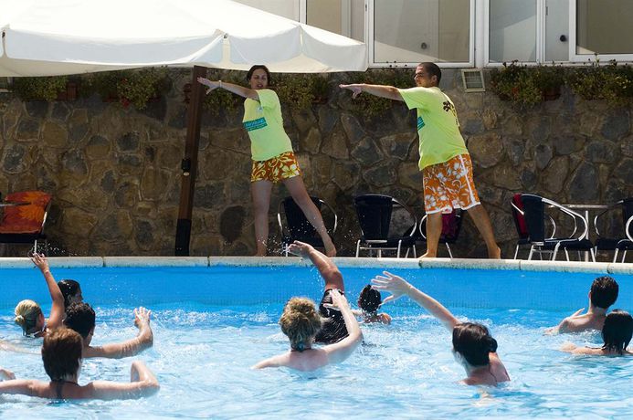 Imagen de la habitación del Hotel Saline Palinuro. Foto 9