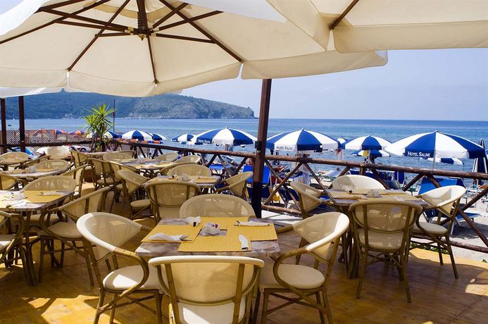 Imagen de la habitación del Hotel Saline Palinuro. Foto 11