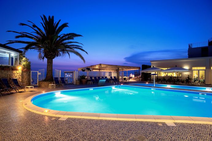 Imagen general del Hotel Saline Palinuro. Foto 3