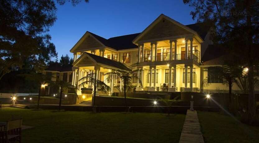 Imagen general del Hotel Salinero Millie Lodge. Foto 6