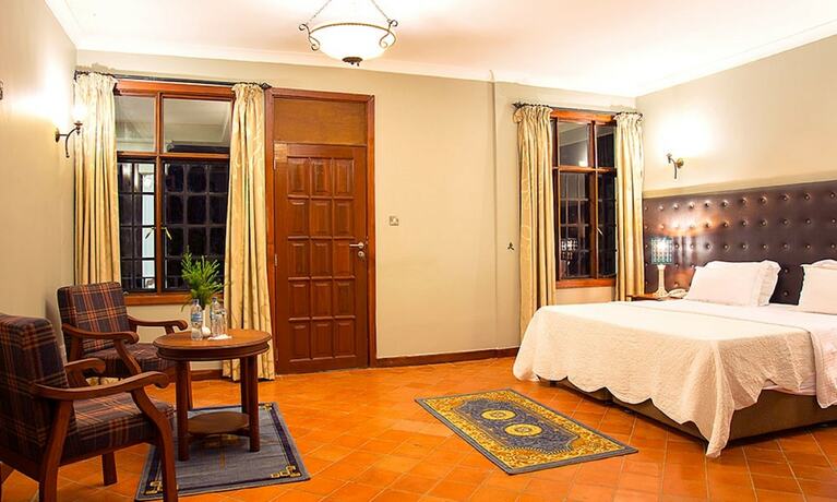 Imagen de la habitación del Hotel Salinero Millie Lodge. Foto 15