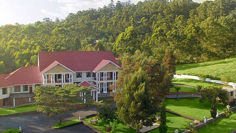 Imagen general del Hotel Salinero Millie Lodge. Foto 11