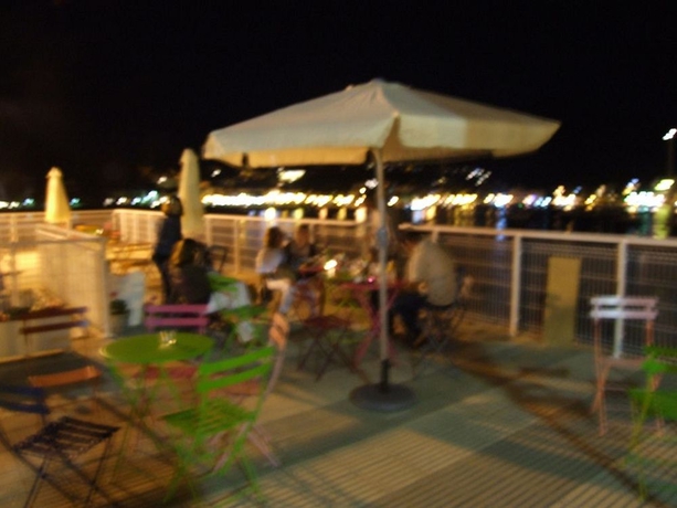 Imagen del bar/restaurante del Hotel Salino Port Soller. Foto 3