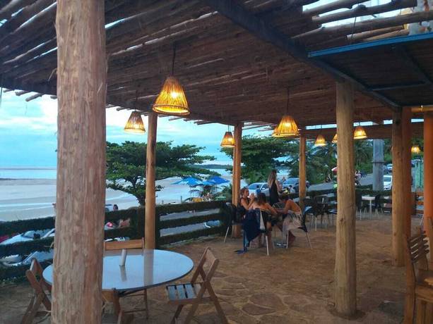 Imagen del bar/restaurante del Hotel Salinopolis e Kitepoint. Foto 3