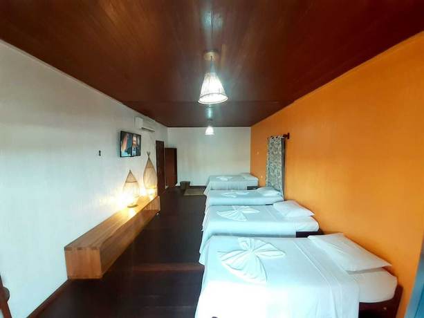 Imagen de la habitación del Hotel Salinopolis e Kitepoint. Foto 5